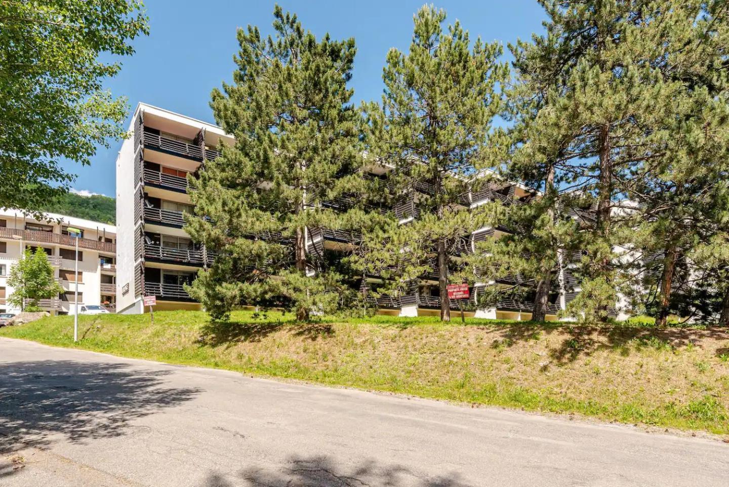 L'Alpage - Serre Chevalier Saint-Chaffrey Dış mekan fotoğraf