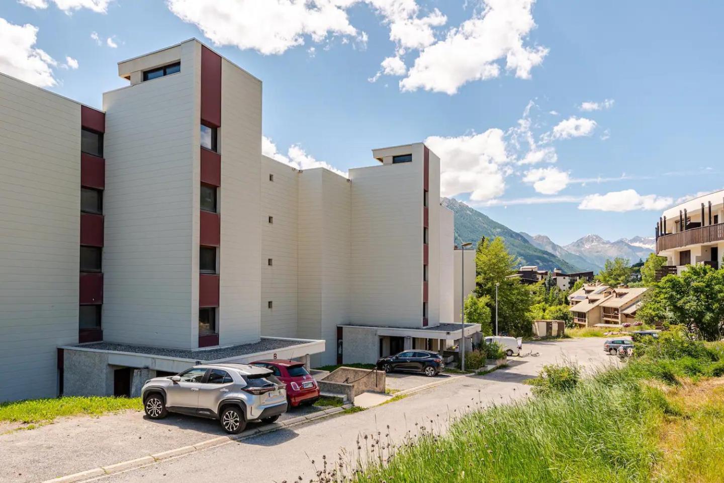 L'Alpage - Serre Chevalier Saint-Chaffrey Dış mekan fotoğraf