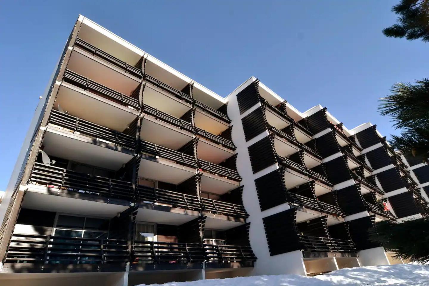 L'Alpage - Serre Chevalier Saint-Chaffrey Dış mekan fotoğraf