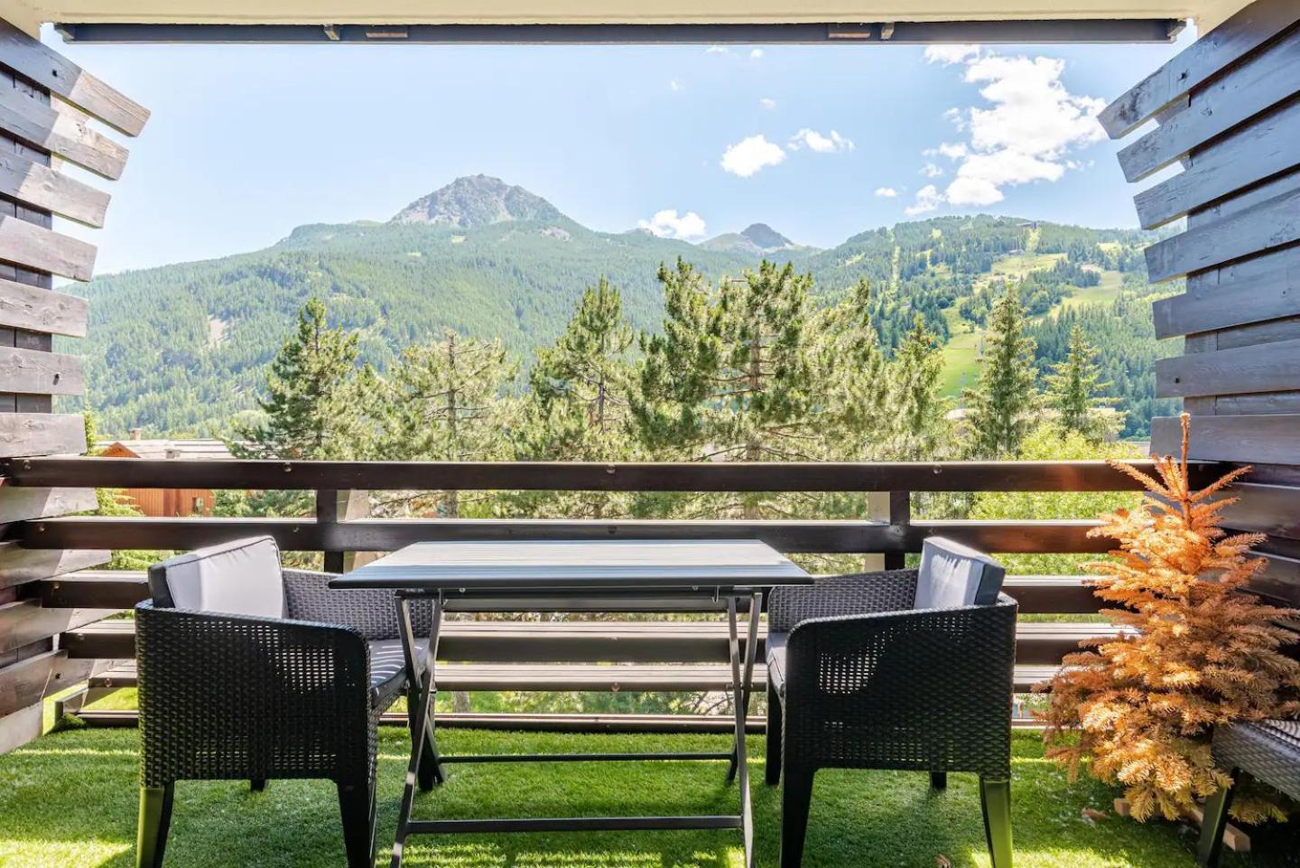 L'Alpage - Serre Chevalier Saint-Chaffrey Dış mekan fotoğraf