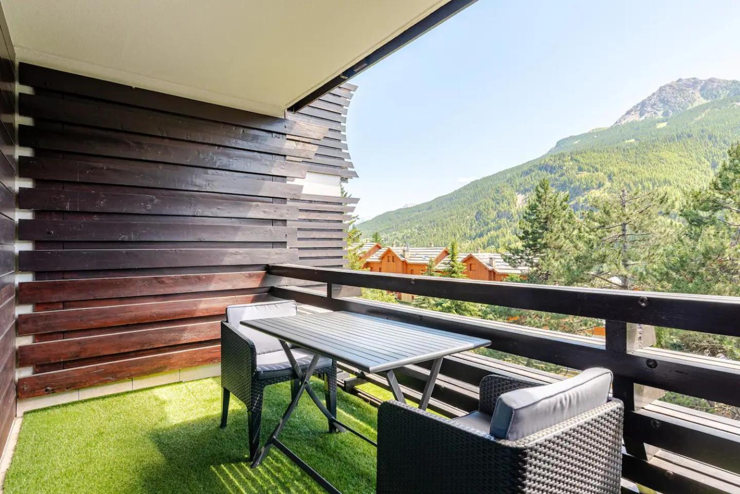 L'Alpage - Serre Chevalier Saint-Chaffrey Dış mekan fotoğraf